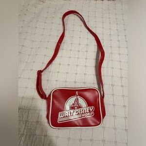 Vintage Disney World Purse